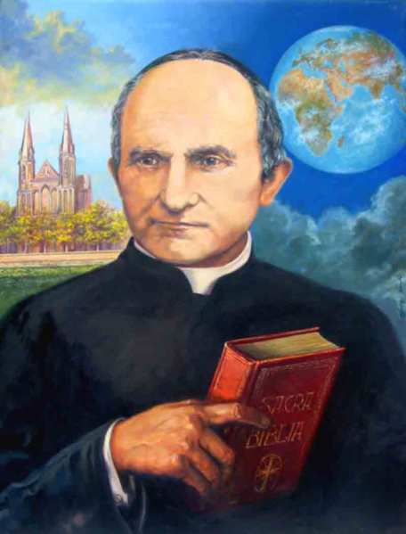 Arnold Janssen